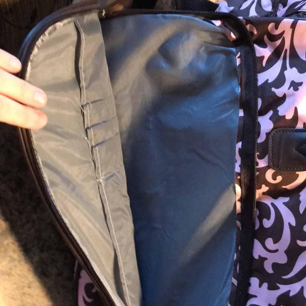 Overnight bag - Picture 6 of 7